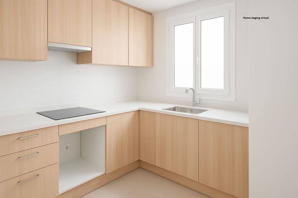 2 chambre Appartement à vendre à Fuengirola - 320 000 € (Ref: 9971820)