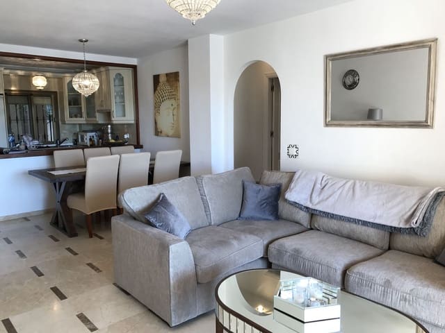 2 soveværelse Lejlighed til salg i Riviera del Sol, Mijas med swimmingpool - € 350.000 (Ref: 9971822)