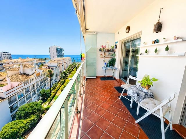 1 slaapkamer Appartement te koop in Benalmadena Costa, Benalmádena met zwembad garage - € 265.000 (Ref: 9971823)