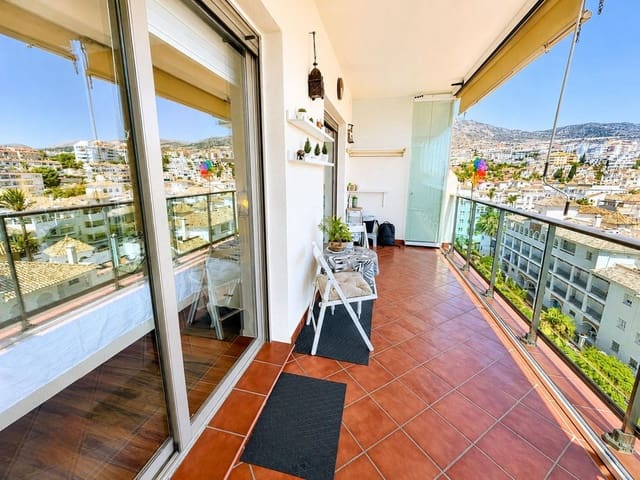 1 slaapkamer Appartement te koop in Benalmadena Costa, Benalmádena met zwembad garage - € 265.000 (Ref: 9971823)