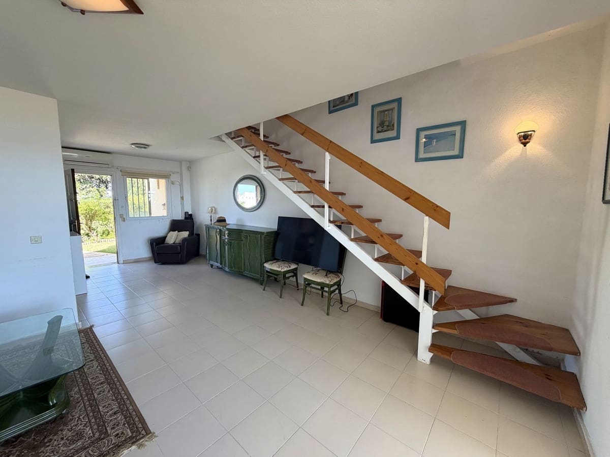 2 bedroom Townhouse for sale in Mijas Costa with pool - € 369,000 (Ref: 9971825)