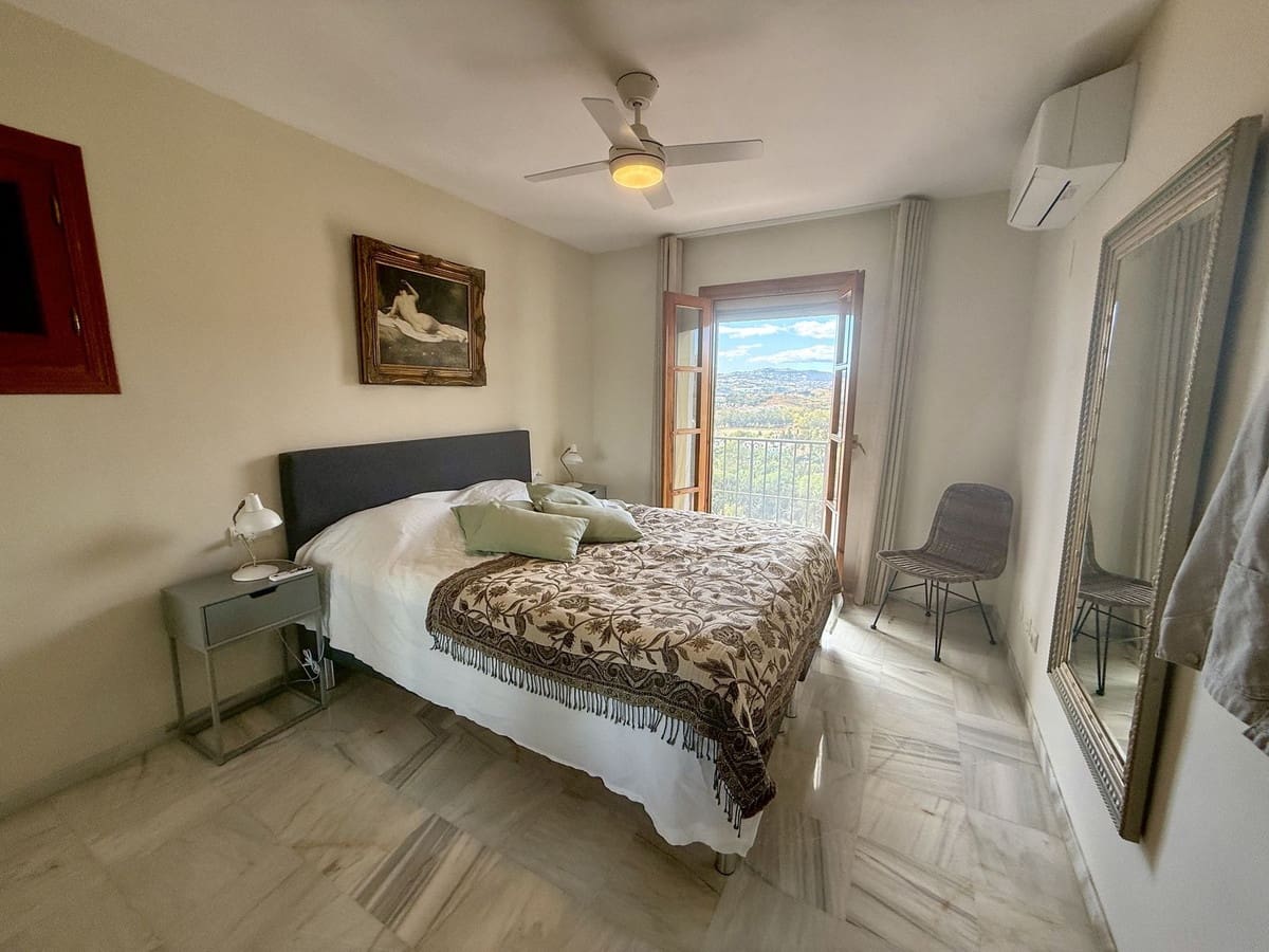2 bedroom Townhouse for sale in Mijas Golf with pool - € 365,000 (Ref: 9971828)