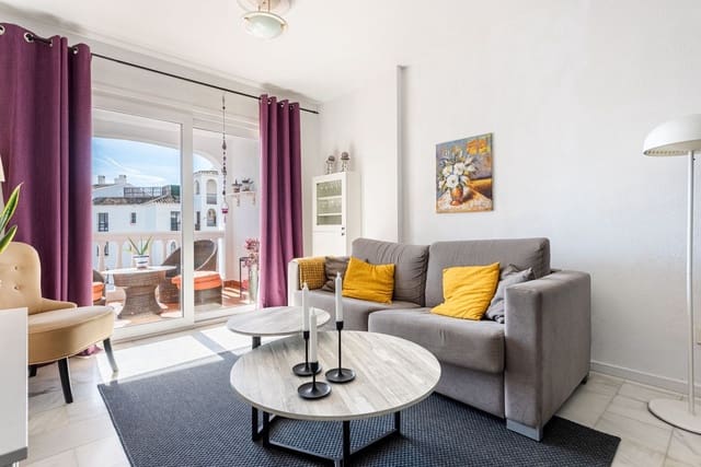2 soverom Leilighet til salgs i Riviera del Sol, Mijas med svømmebasseng - € 318 000 (Ref: 9971837)