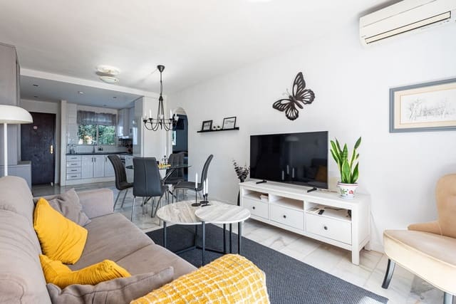 2 soverom Leilighet til salgs i Riviera del Sol, Mijas med svømmebasseng - € 318 000 (Ref: 9971837)