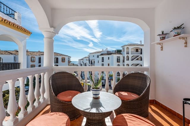 2 soverom Leilighet til salgs i Riviera del Sol, Mijas med svømmebasseng - € 318 000 (Ref: 9971837)