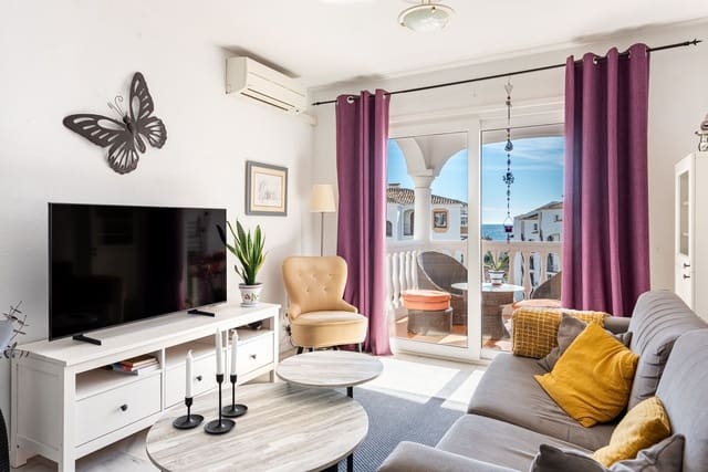 2 soverom Leilighet til salgs i Riviera del Sol, Mijas med svømmebasseng - € 318 000 (Ref: 9971837)