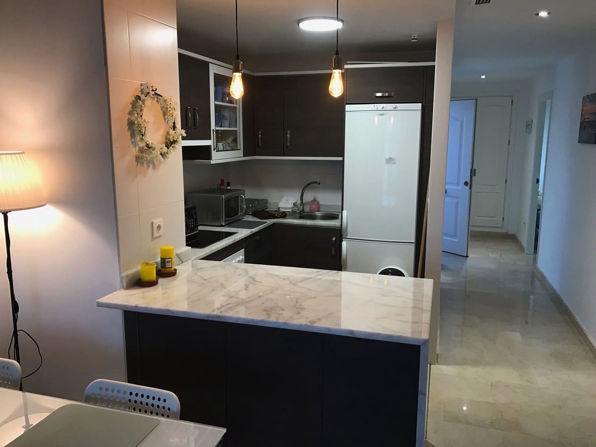 Apartamento de 3 habitaciones en Punta de la Chullera en venta con piscina - 265.000 € (Ref: 9971844)