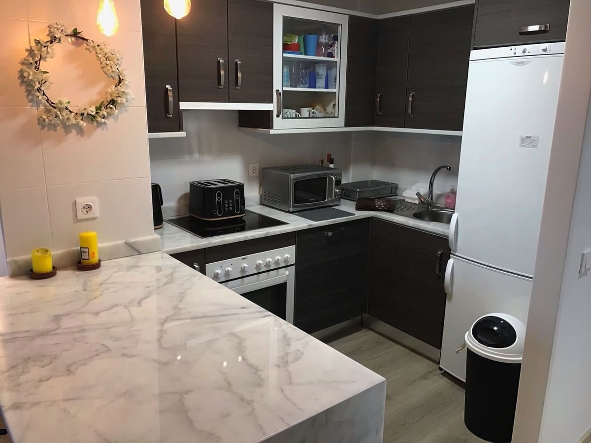 Apartamento de 3 habitaciones en Punta de la Chullera en venta con piscina - 265.000 € (Ref: 9971844)