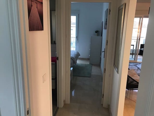 Apartamento de 3 habitaciones en Punta de la Chullera, Manilva en venta con piscina - 265.000 € (Ref: 9971844)