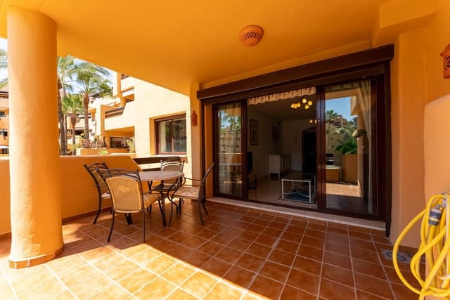 2 soverom Leilighet til salgs i Costalita, Estepona med svømmebasseng garasje - € 475 000 (Ref: 9971847)