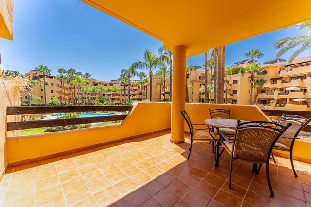 2 soverom Leilighet til salgs i Costalita, Estepona med svømmebasseng garasje - € 475 000 (Ref: 9971847)