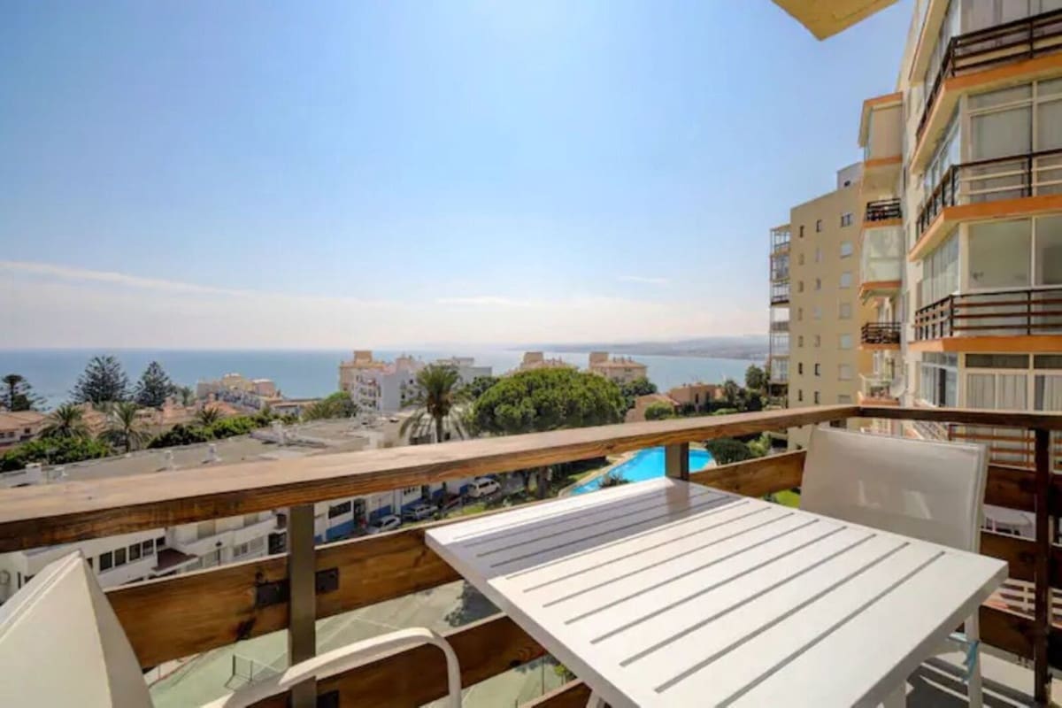 1 camera da letto Appartamento in vendita in Estepona con piscina - 285.000 € (Rif: 9971849)