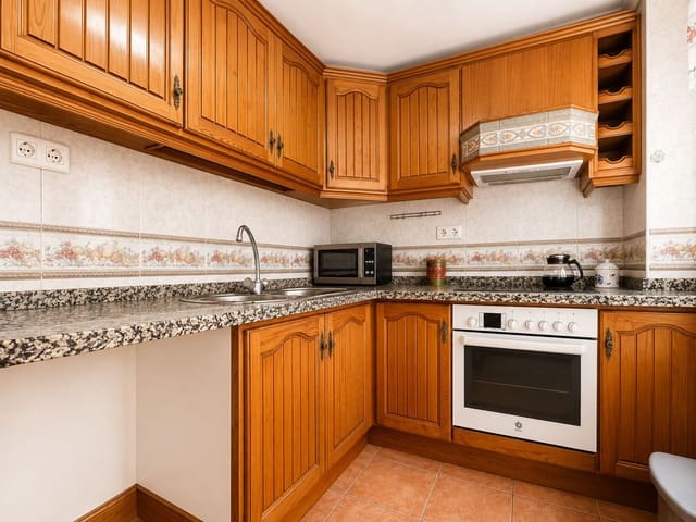 Apartamento de 1 habitación en Mijas en venta - 215.000 € (Ref: 9971850)