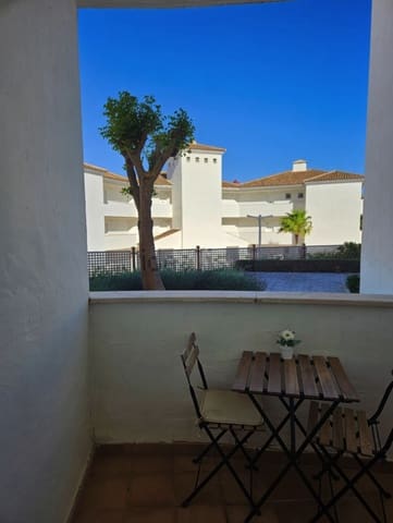 Apartamento de 2 habitaciones en Punta de la Chullera, Manilva en venta con piscina - 225.000 € (Ref: 9971851)