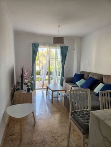 Apartamento de 2 habitaciones en Punta de la Chullera, Manilva en venta con piscina - 225.000 € (Ref: 9971851)