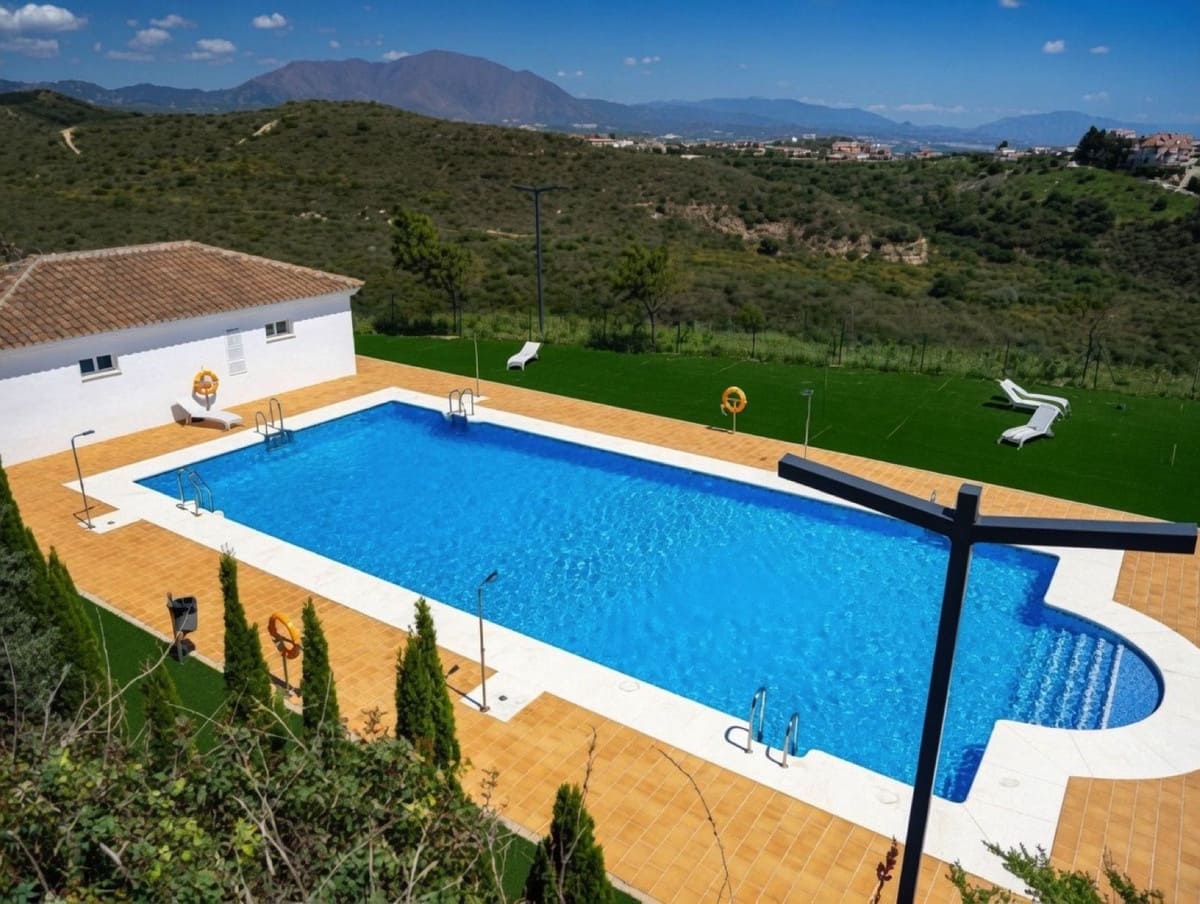 Apartamento de 2 habitaciones en Punta de la Chullera en venta con piscina - 225.000 € (Ref: 9971851)