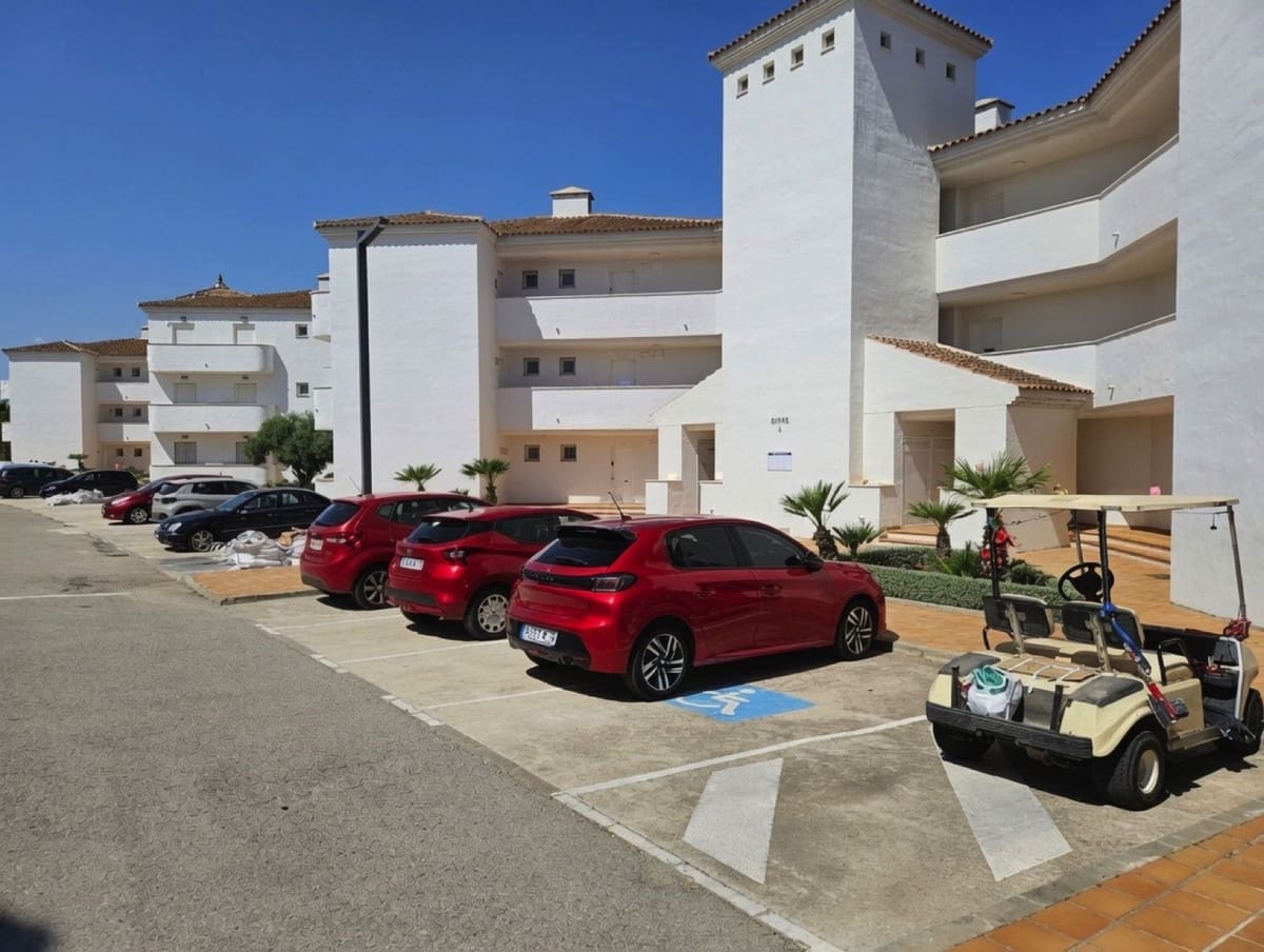 Apartamento de 2 habitaciones en Punta de la Chullera en venta con piscina - 225.000 € (Ref: 9971851)