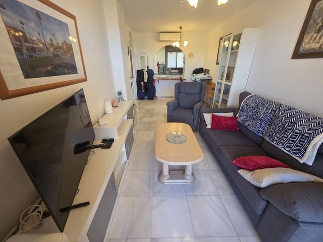 1 soverom Leilighet til salgs i La Cala de Mijas, Mijas med svømmebasseng - € 295 000 (Ref: 9971853)