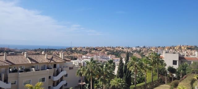 2 soveværelse Lejlighed til salg i Riviera del Sol, Mijas med swimmingpool garage - € 349.000 (Ref: 9971857)