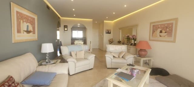 2 soveværelse Lejlighed til salg i Riviera del Sol, Mijas med swimmingpool garage - € 349.000 (Ref: 9971857)