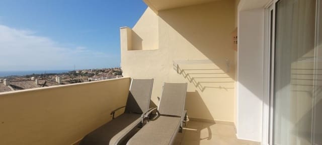 2 soveværelse Lejlighed til salg i Riviera del Sol, Mijas med swimmingpool garage - € 349.000 (Ref: 9971857)