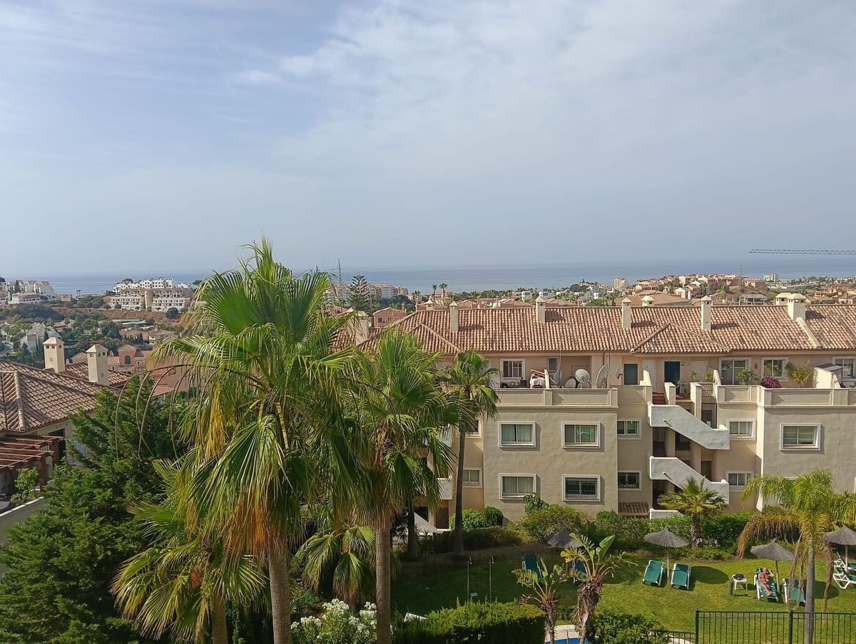 2 bedroom Apartment for sale in Riviera del Sol with pool garage - € 349,000 (Ref: 9971857)