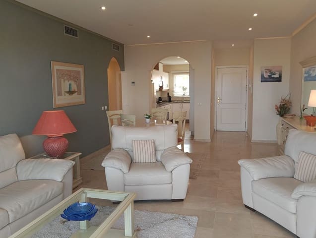 2 soveværelse Lejlighed til salg i Riviera del Sol, Mijas med swimmingpool garage - € 349.000 (Ref: 9971857)