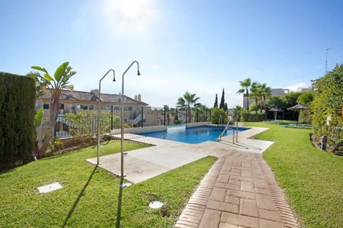 2 bedroom Apartment for sale in Riviera del Sol with pool garage - € 349,000 (Ref: 9971857)