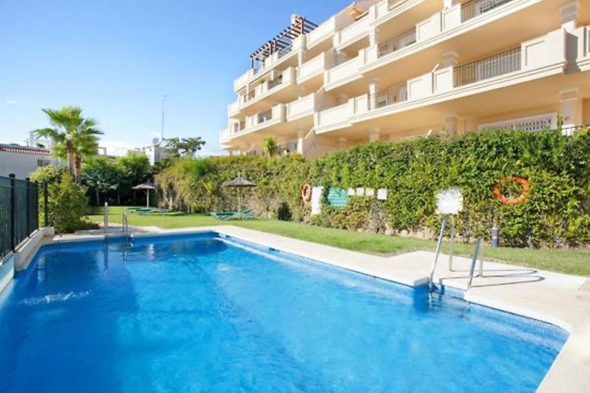 2 bedroom Apartment for sale in Riviera del Sol with pool garage - € 349,000 (Ref: 9971857)