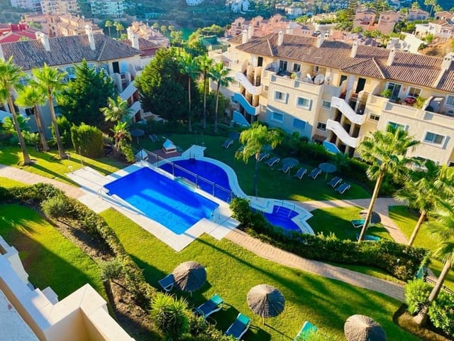 2 soveværelse Lejlighed til salg i Riviera del Sol, Mijas med swimmingpool garage - € 349.000 (Ref: 9971857)