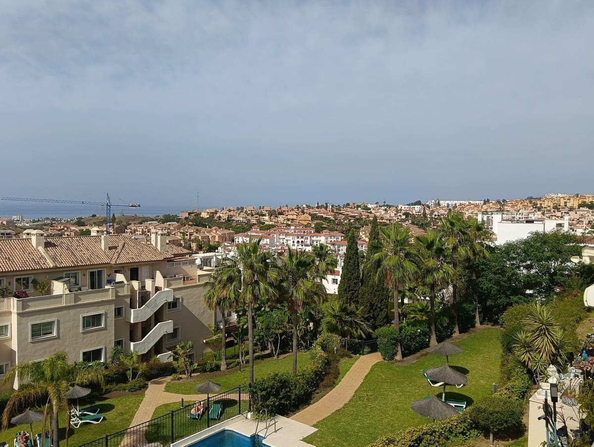 2 bedroom Apartment for sale in Riviera del Sol with pool garage - € 349,000 (Ref: 9971857)