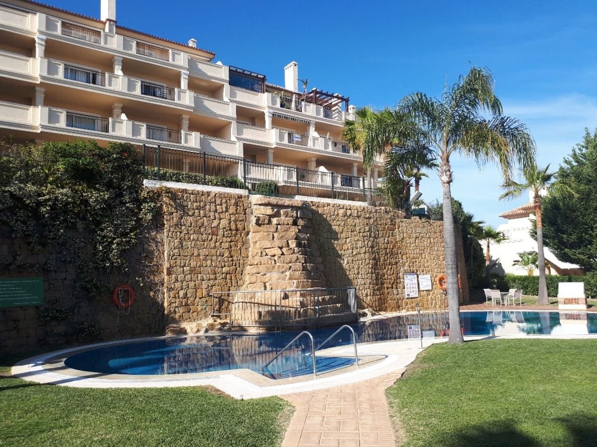 2 bedroom Apartment for sale in Riviera del Sol with pool garage - € 349,000 (Ref: 9971857)