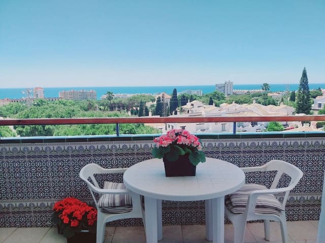 2 soveværelse Lejlighed til salg i Calahonda, Mijas med swimmingpool - € 305.000 (Ref: 9971858)