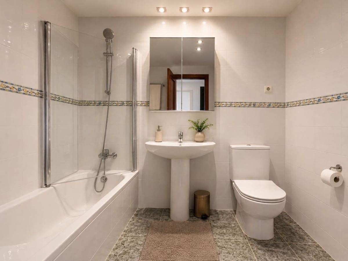2 soverom Leilighet til salgs i New Golden Mile med svømmebasseng - € 375 000 (Ref: 9971861)