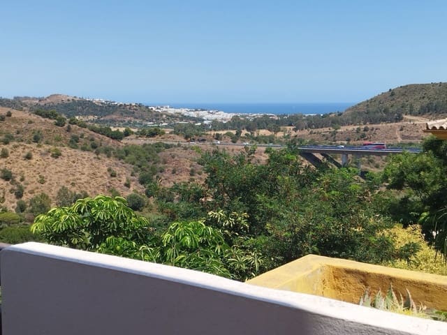 2 soverom Leilighet til salgs i La Cala de Mijas, Mijas med svømmebasseng garasje - € 299 900 (Ref: 9971863)