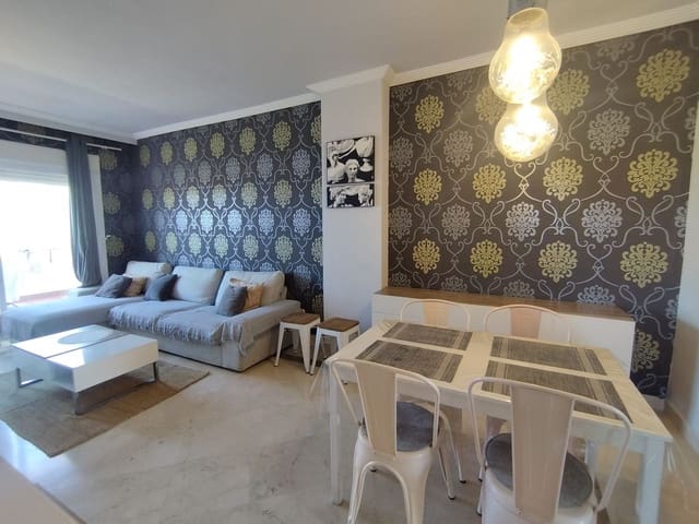 2 soverom Leilighet til salgs i La Cala de Mijas, Mijas med svømmebasseng garasje - € 299 900 (Ref: 9971863)