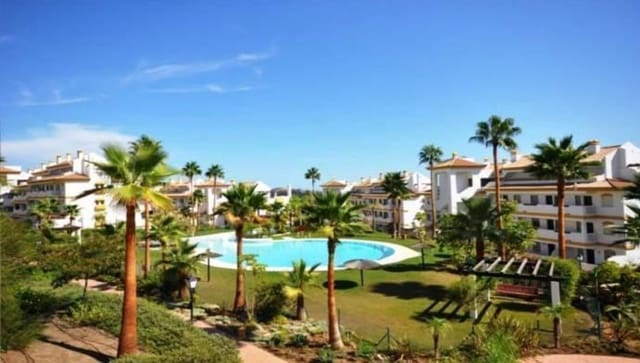 2 soverom Leilighet til salgs i La Cala de Mijas, Mijas med svømmebasseng garasje - € 299 900 (Ref: 9971863)