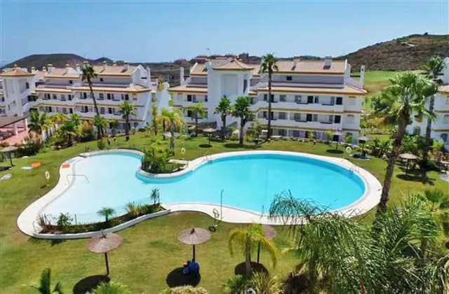 2 soverom Leilighet til salgs i La Cala de Mijas, Mijas med svømmebasseng garasje - € 299 900 (Ref: 9971863)