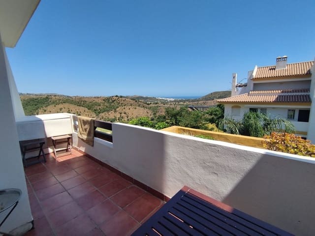 2 soverom Leilighet til salgs i La Cala de Mijas, Mijas med svømmebasseng garasje - € 299 900 (Ref: 9971863)