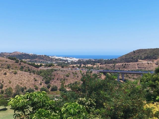 2 soverom Leilighet til salgs i La Cala de Mijas, Mijas med svømmebasseng garasje - € 299 900 (Ref: 9971863)