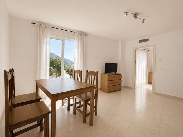 1 slaapkamer Appartement te koop in Mijas - € 219.000 (Ref: 9971866)