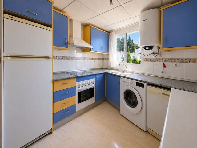 1 slaapkamer Appartement te koop in Mijas - € 219.000 (Ref: 9971866)