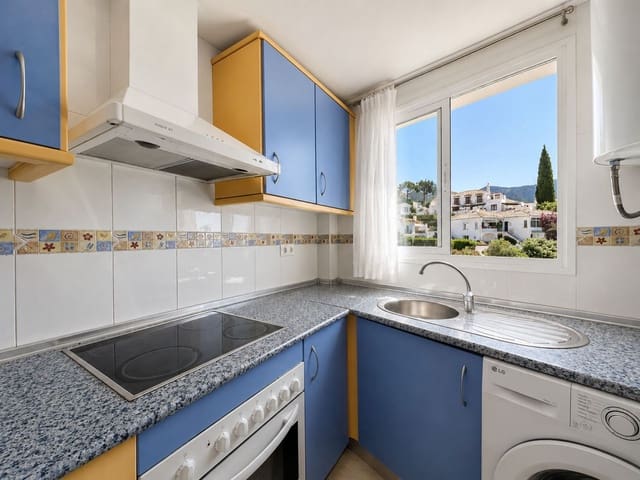 1 slaapkamer Appartement te koop in Mijas - € 219.000 (Ref: 9971866)