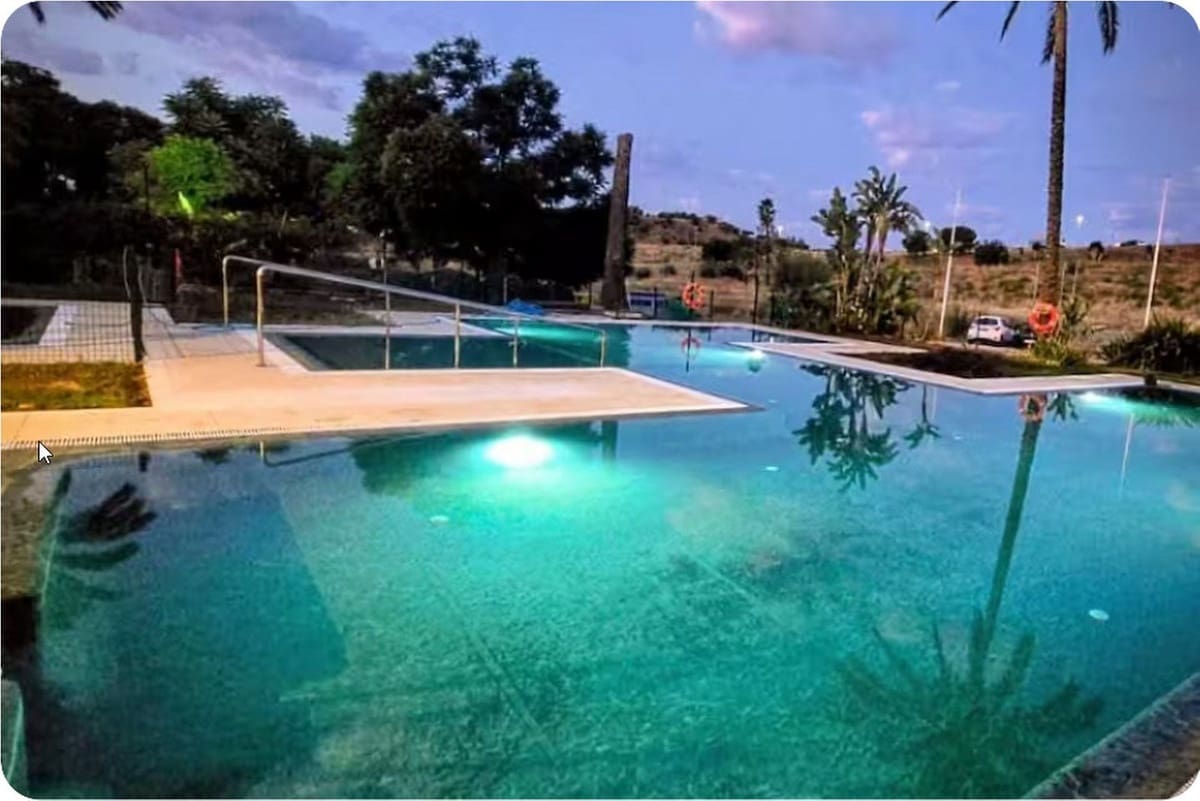 2 soveværelse Lejlighed til salg i La Cala de Mijas med swimmingpool - € 315.000 (Ref: 9971868)