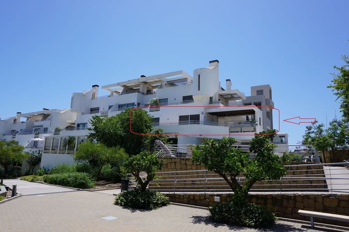 2 soveværelse Lejlighed til salg i La Cala de Mijas med swimmingpool - € 315.000 (Ref: 9971868)