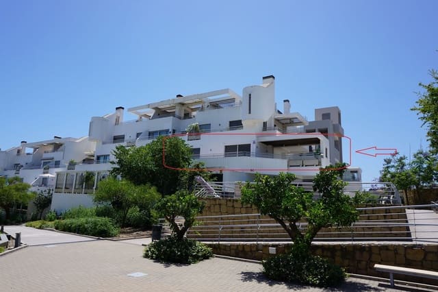 2 soveværelse Lejlighed til salg i La Cala de Mijas, Mijas med swimmingpool - € 315.000 (Ref: 9971868)