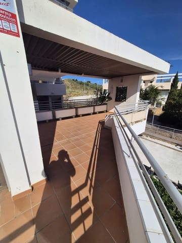 2 soveværelse Lejlighed til salg i La Cala de Mijas, Mijas med swimmingpool - € 315.000 (Ref: 9971868)