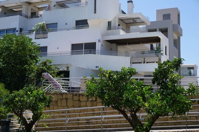 2 soveværelse Lejlighed til salg i La Cala de Mijas, Mijas med swimmingpool - € 315.000 (Ref: 9971868)
