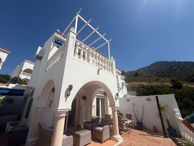 2 chambre Maison de Ville à vendre à Valtocado, Mijas avec piscine - 340 000 € (Ref: 9971869)