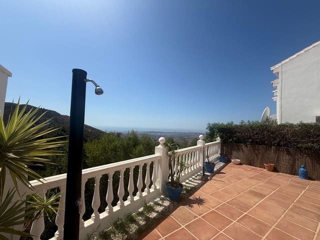 2 chambre Maison de Ville à vendre à Valtocado, Mijas avec piscine - 340 000 € (Ref: 9971869)